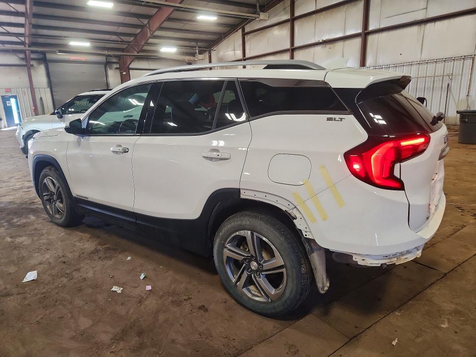 Продаж на аукціоні авто 2019 Gmc Terrain, vin: 3GKALVEV1KL378304, номер лоту: 48298596