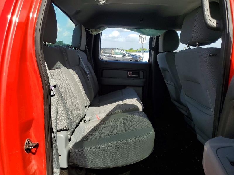 49901236 :رقم المزاد ، 1FTFW1ET4CKD76999 vin ، 2012 Ford F150 مزاد بيع