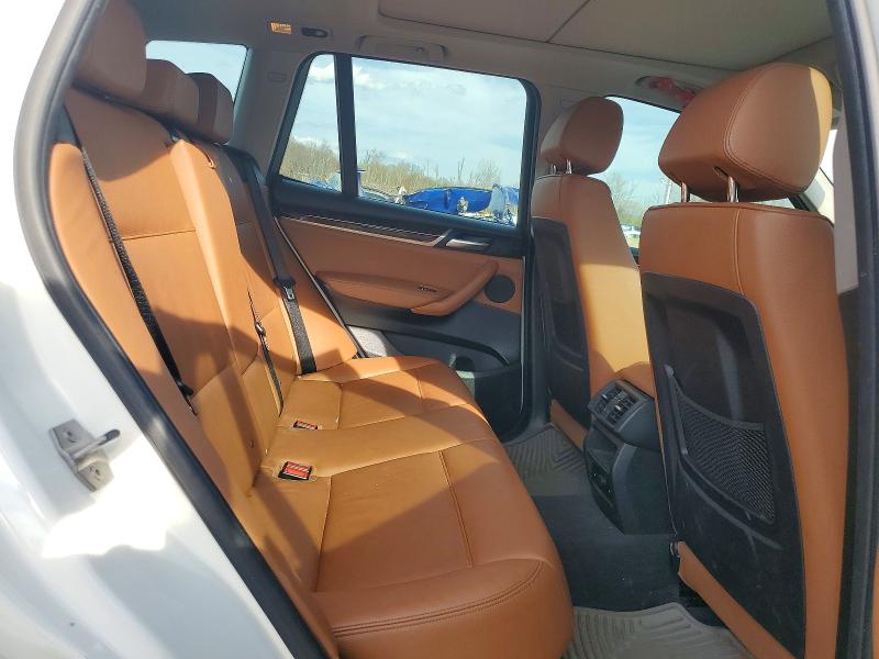 Aukcja sprzedaży 2017 Bmw X3, vin: 5UXWX9C5XH0D97621, numer aukcji: 50018376
