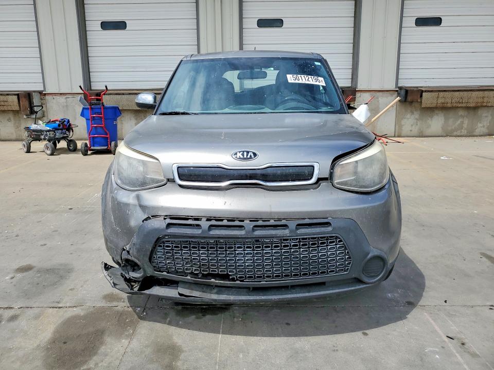 Продаж на аукціоні авто 2014 Kia Soul, vin: KNDJP3A50E7065165, номер лоту: 50112196