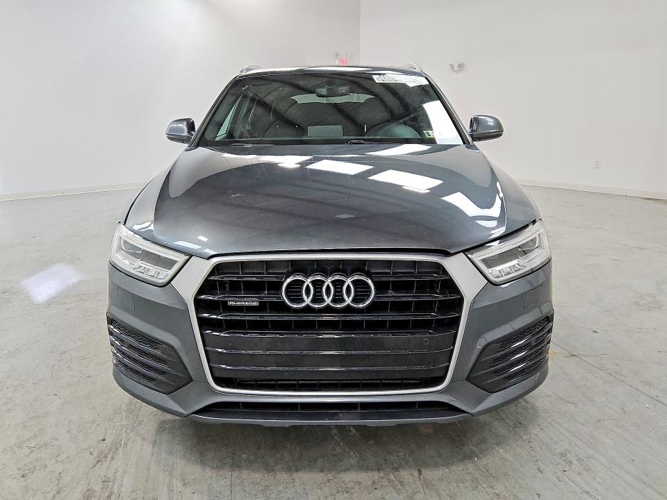 Aukcja sprzedaży 2018 Audi Q3, vin: WA1JCCFS1JR014017, numer aukcji: 48643486