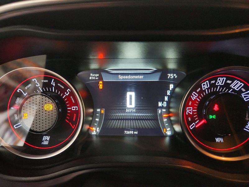 2018 Dodge Challenger მანქანა იყიდება აუქციონზე, vin: 2C3CDZAG2JH276652, აუქციონის ნომერი: 49951646