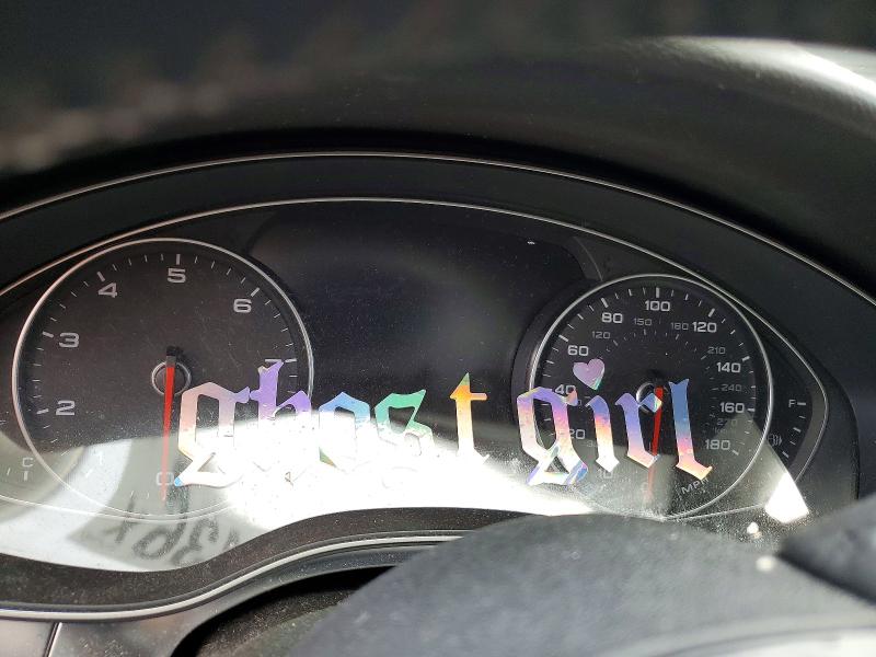 Aukcja sprzedaży 2014 Audi A6, vin: WAUGFAFC1EN110647, numer aukcji: 50053436