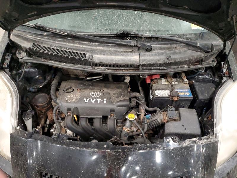 49620526 :رقم المزاد ، JTDJT923585216335 vin ، 2008 Toyota Yaris مزاد بيع