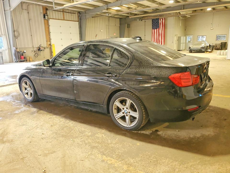 Продаж на аукціоні авто 2013 Bmw 328, vin: WBA3B5G55DNP41210, номер лоту: 50619146