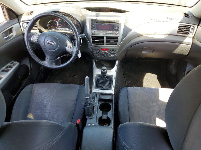 Aukcja sprzedaży 2010 Subaru Impreza, vin: JF1GH6D65AG823062, numer aukcji: 41840466