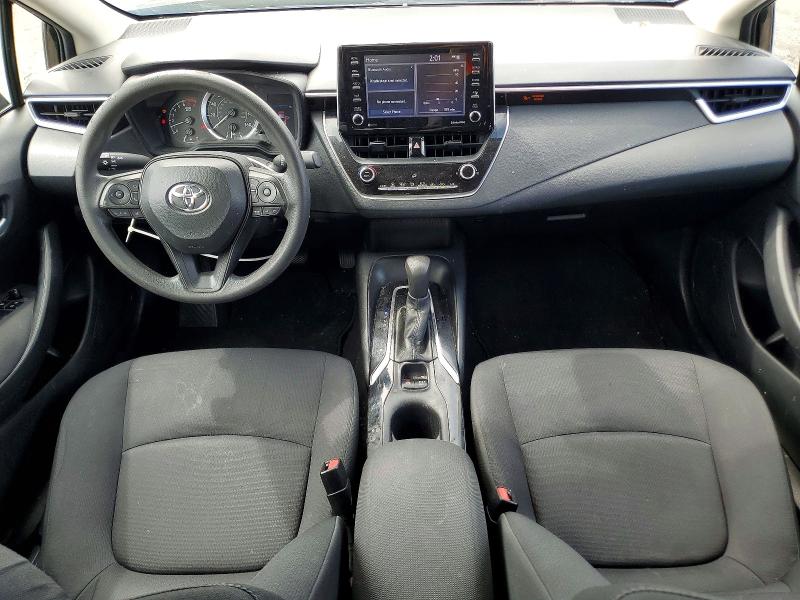 Aukcja sprzedaży 2021 Toyota Corolla, vin: 5YFEPMAE1MP191491, numer aukcji: 48256566