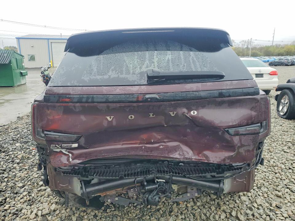 Aukcja sprzedaży 2025 Volvo Ex90, vin: 7JDE23VL9SG008443, numer aukcji: 51772056