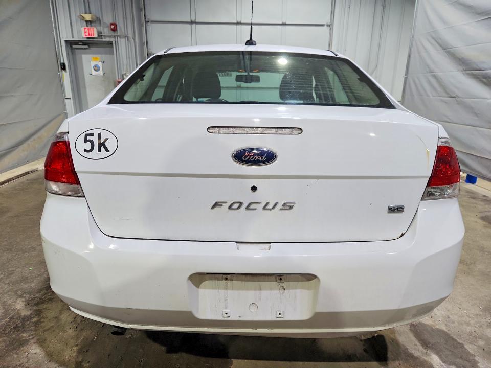 Auction sale of the 2008 Ford Focus, vin: 1FAHP35N78W248801, lot number: 49779746