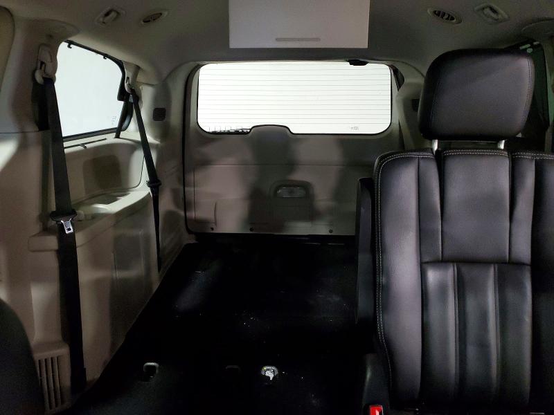 Продаж на аукціоні авто 2015 Chrysler Town & Country, vin: 2C4RC1BG7FR752422, номер лоту: 50333396