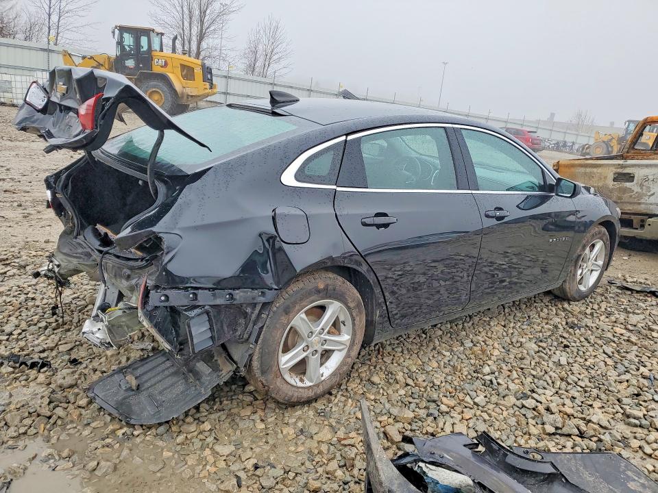 Aukcja sprzedaży 2019 Chevrolet Malibu, vin: 1G1ZC5ST8KF124108, numer aukcji: 49944276