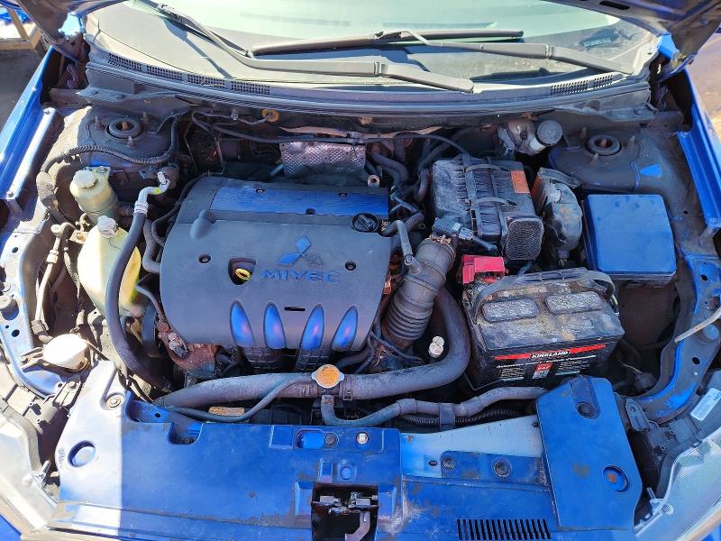 2009 Mitsubishi Lancer მანქანა იყიდება აუქციონზე, vin: JA3AU26U89U610179, აუქციონის ნომერი: 47699056