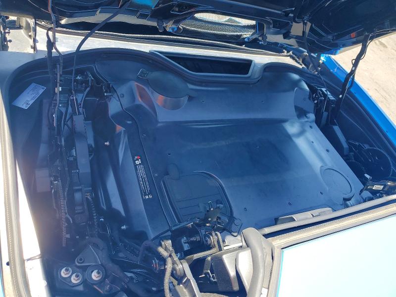 Продаж на аукціоні авто 2021 Chevrolet Corvette, vin: 1G1YC3D41M5123624, номер лоту: 51655276