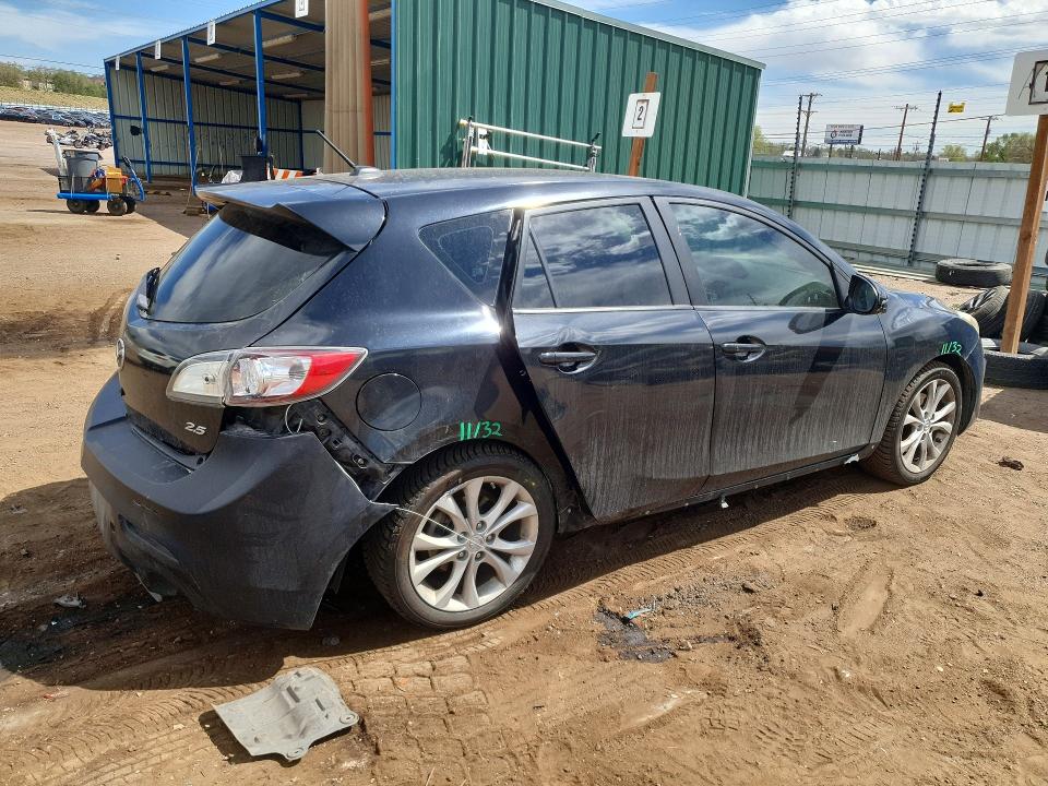 Продаж на аукціоні авто 2011 Mazda 3, vin: JM1BL1M57B1458000, номер лоту: 49239006