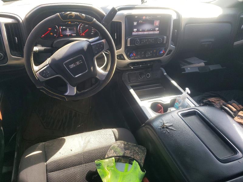 50890196 :رقم المزاد ، 1GTV2UEH5FZ413557 vin ، 2015 Gmc Sierra مزاد بيع