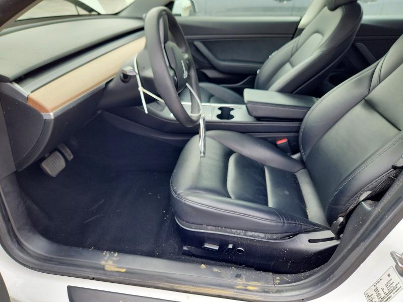 47505126 :رقم المزاد ، 5YJ3E1EAXMF906251 vin ، 2021 Tesla Model 3 مزاد بيع