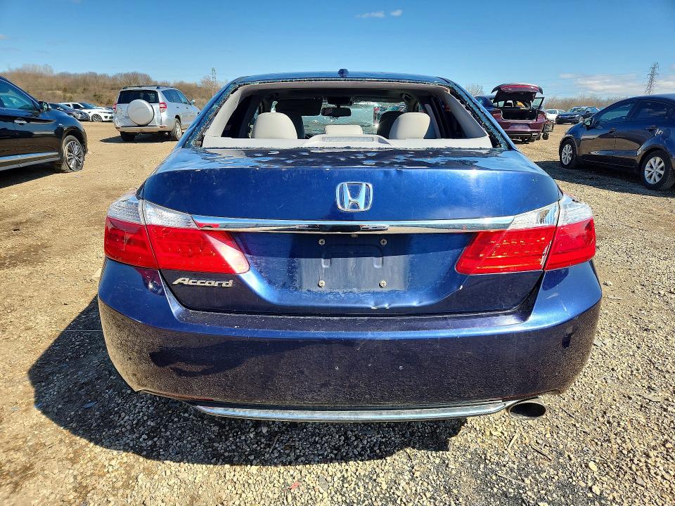 Продаж на аукціоні авто 2015 Honda Accord, vin: 1HGCR2F86FA244980, номер лоту: 48356736