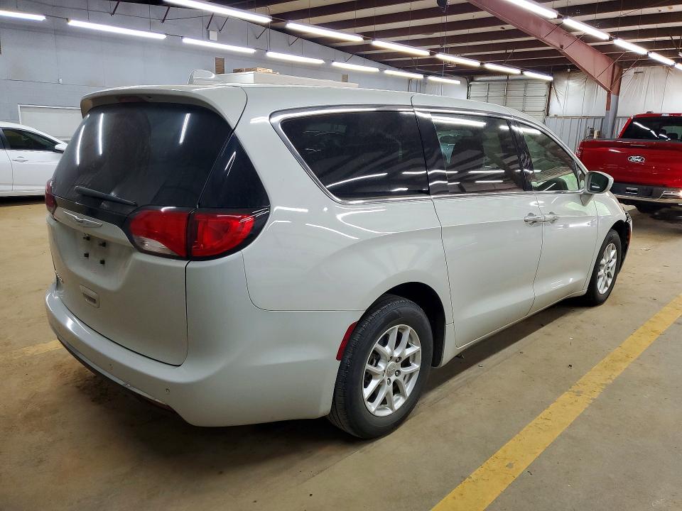 Продаж на аукціоні авто 2020 Chrysler Pacifica, vin: 2C4RC1FGXLR138258, номер лоту: 48463996