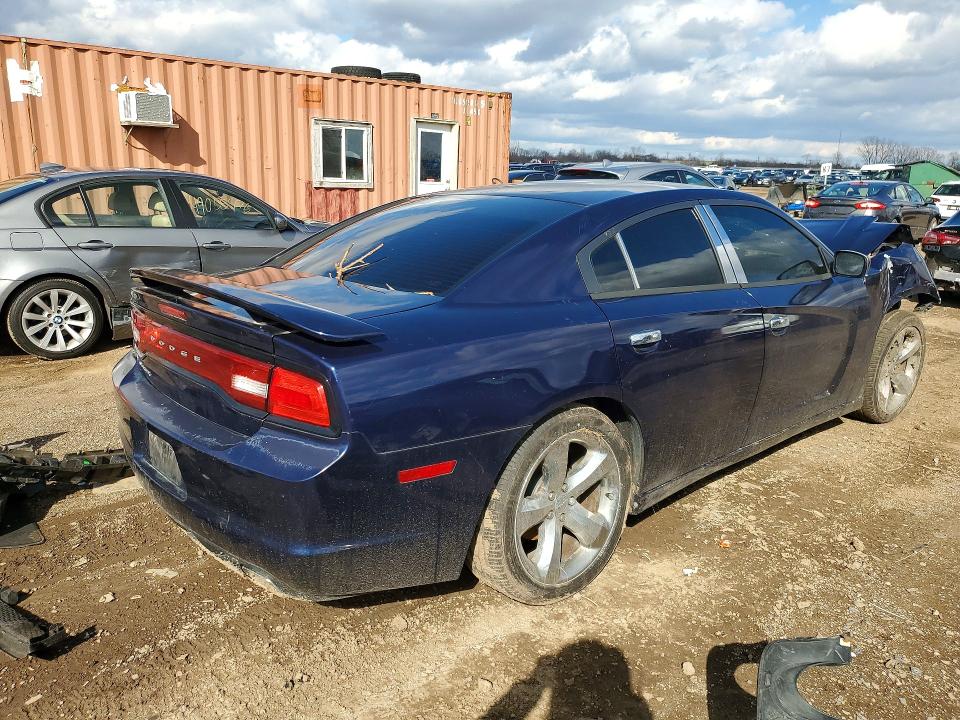 Aukcja sprzedaży 2013 Dodge Charger, vin: 2C3CDXBGXDH655034, numer aukcji: 48830666