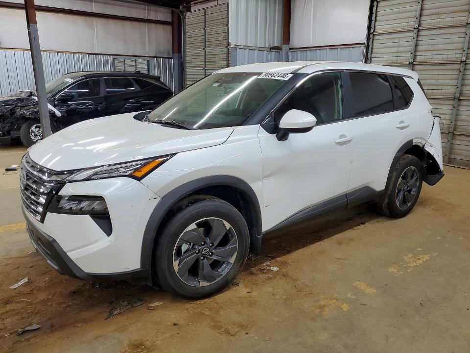 Auction sale of the 2026 Nissan Rogue, vin: 5N1BT3BAXTC688238, lot number: 50562446