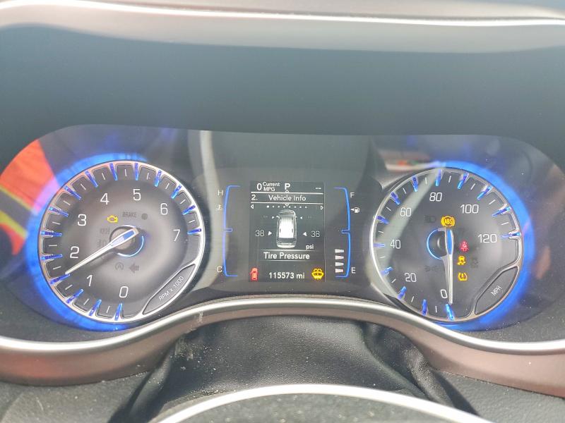 Продаж на аукціоні авто 2021 Chrysler Voyager, vin: 2C4RC1DG8MR532202, номер лоту: 51832516