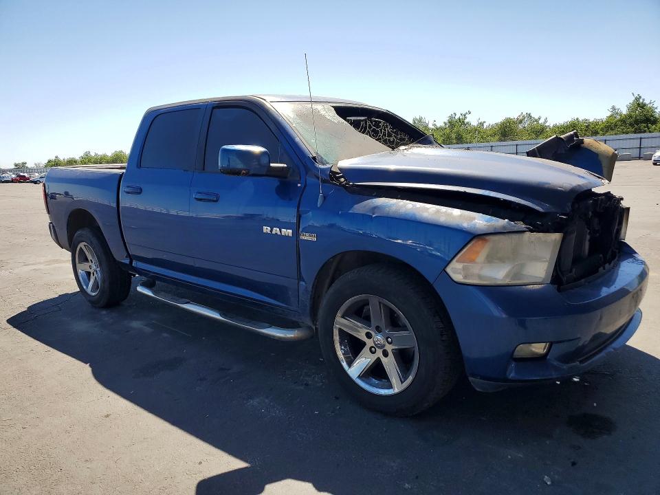 49312306 :رقم المزاد ، 1D3HB13TX9S707401 vin ، 2009 Dodge Ram 1500 مزاد بيع