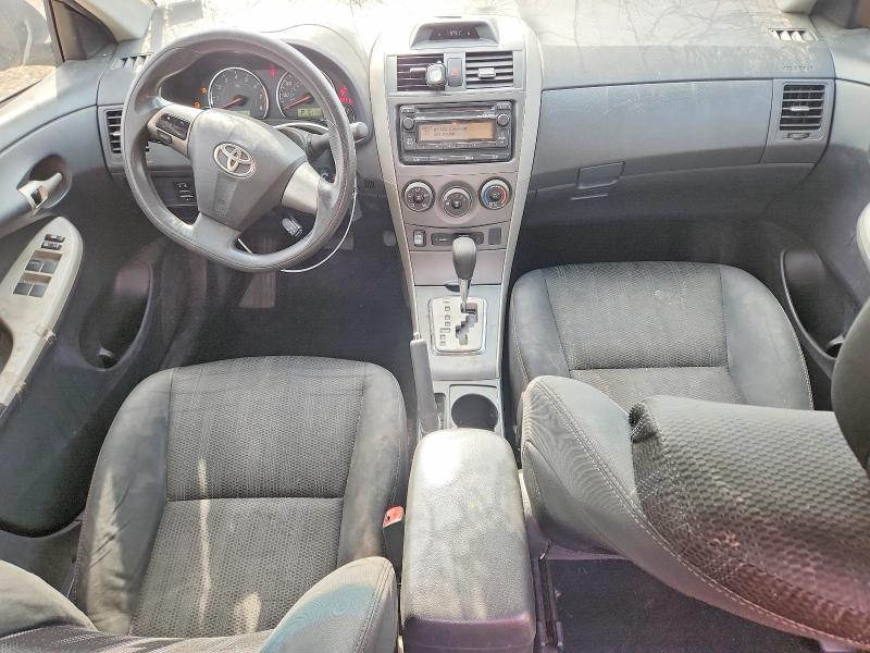 51883926 :رقم المزاد ، 2T1BU4EE6CC883847 vin ، 2012 Toyota Corolla مزاد بيع