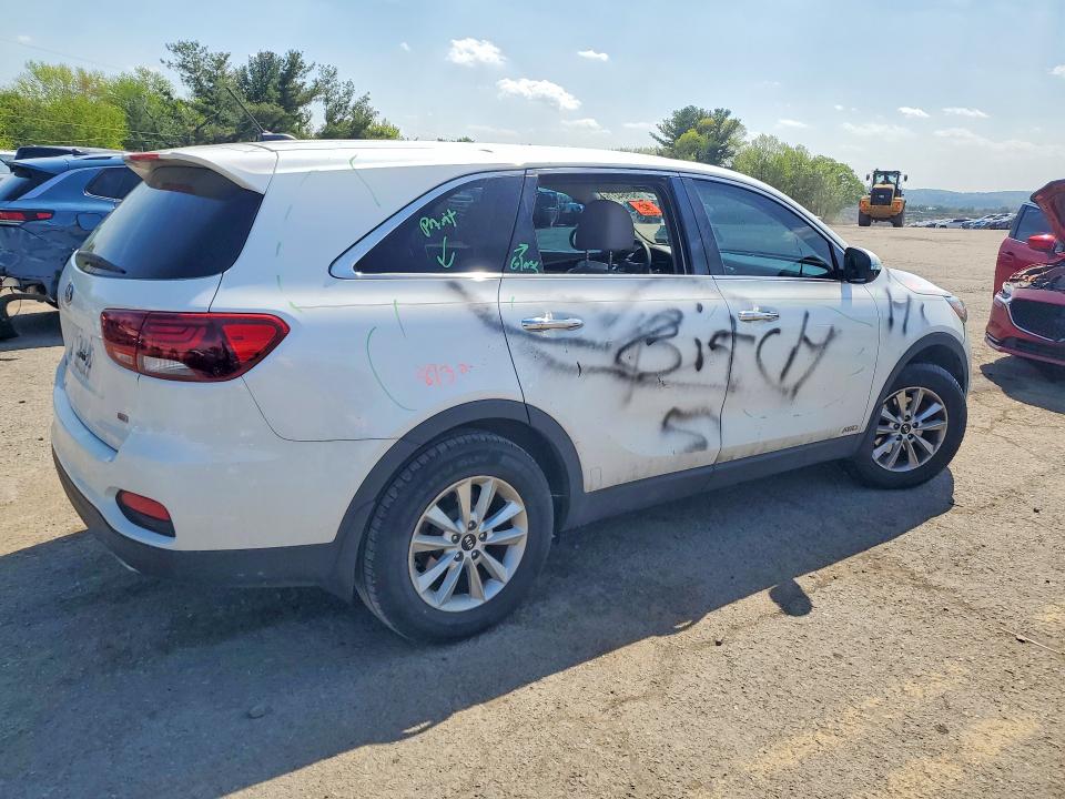 Aukcja sprzedaży 2020 Kia Sorento, vin: 5XYPGDA39LG678108, numer aukcji: 50964376