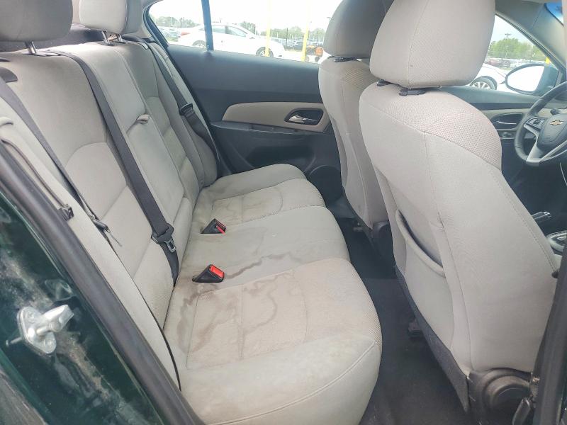 Aukcja sprzedaży 2014 Chevrolet Cruze, vin: 1G1PC5SB3E7196475, numer aukcji: 49666686