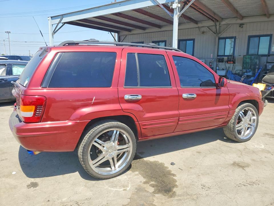 49310336 :رقم المزاد ، 1J4GX48S14C350839 vin ، 2004 Jeep Grand Cherokee مزاد بيع