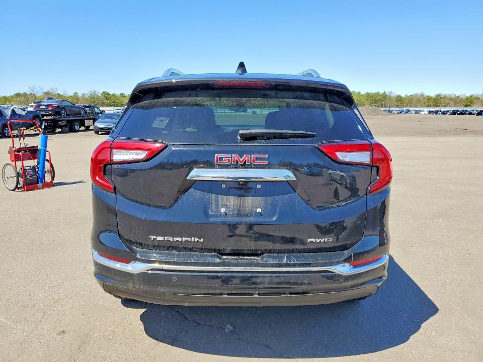 Продажа на аукционе авто 2024 Gmc Terrain, vin: 3GKALXEG9RL114884, номер лота: 50614586