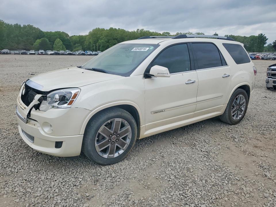 Продаж на аукціоні авто 2012 Gmc Acadia, vin: 1GKKRTED3CJ270483, номер лоту: 50048816