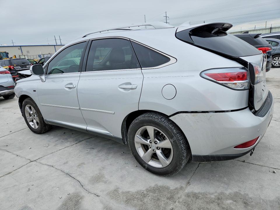 2015 Lexus Rx მანქანა იყიდება აუქციონზე, vin: 2T2ZK1BA8FC175944, აუქციონის ნომერი: 51852386