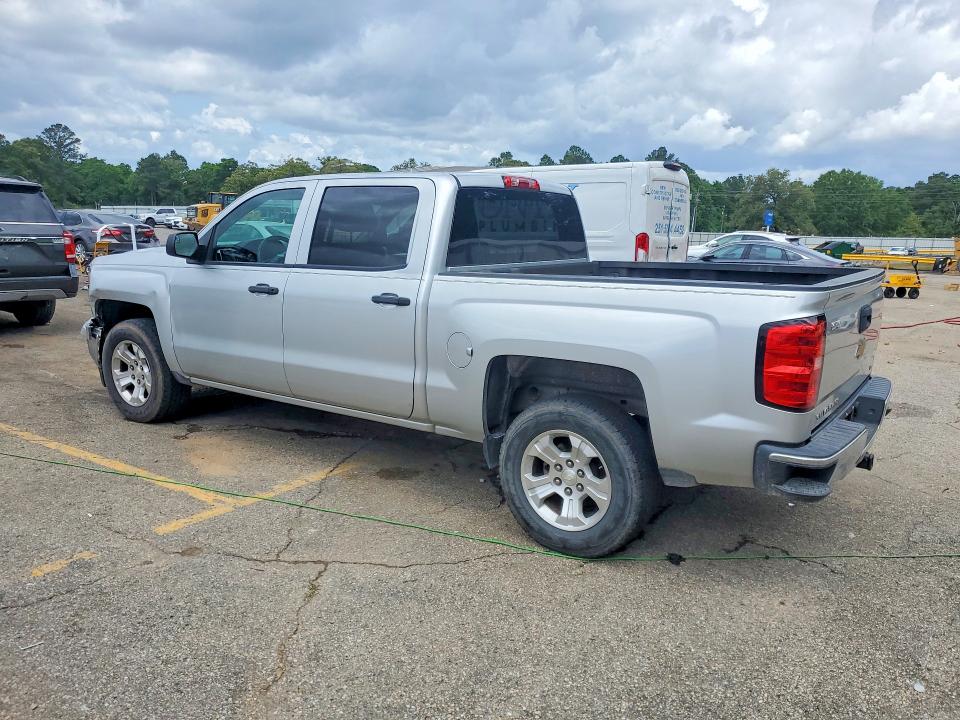 Aukcja sprzedaży 2014 Chevrolet Silverado, vin: 3GCPCREC3EG555668, numer aukcji: 51065006