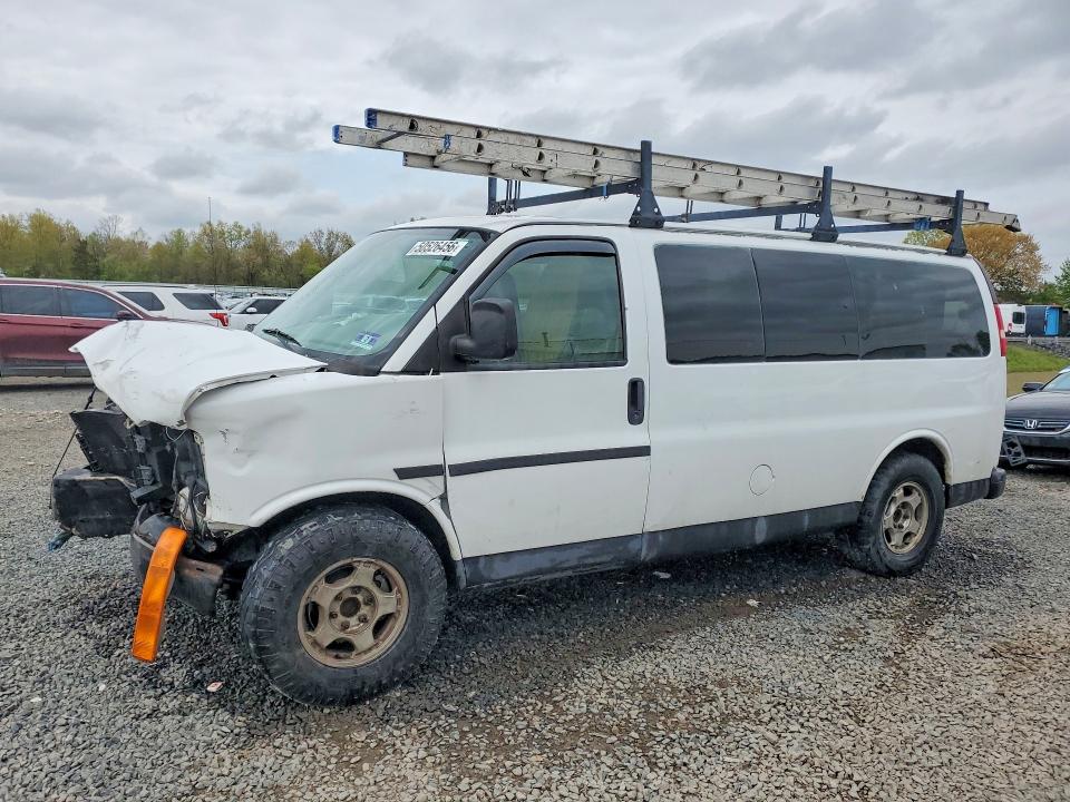 Aukcja sprzedaży 2006 Chevrolet Express G1500, vin: 1GNFG15T361119878, numer aukcji: 50526456