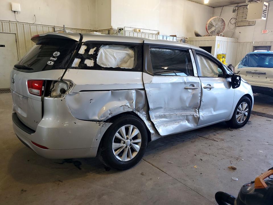 Продаж на аукціоні авто 2018 Kia Sedona, vin: KNDMB5C13J6373528, номер лоту: 50113606