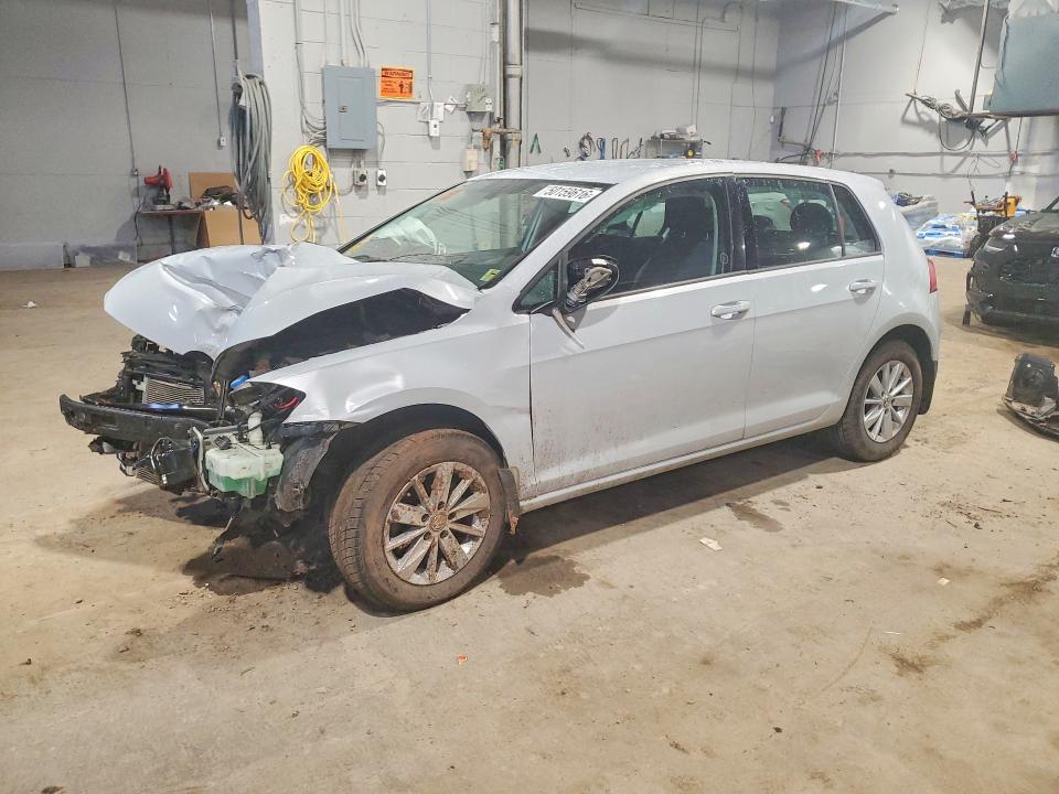 Aukcja sprzedaży 2018 Volkswagen Golf, vin: 3VWG17AU5JM292701, numer aukcji: 50159616