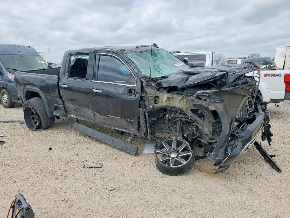 Продаж на аукціоні авто 2020 Gmc Sierra, vin: 1GT49REY9LF106703, номер лоту: 48089066