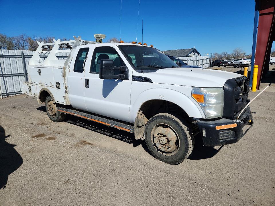 Aukcja sprzedaży 2015 Ford F250, vin: 1FT7X2B63FEB83610, numer aukcji: 47751836