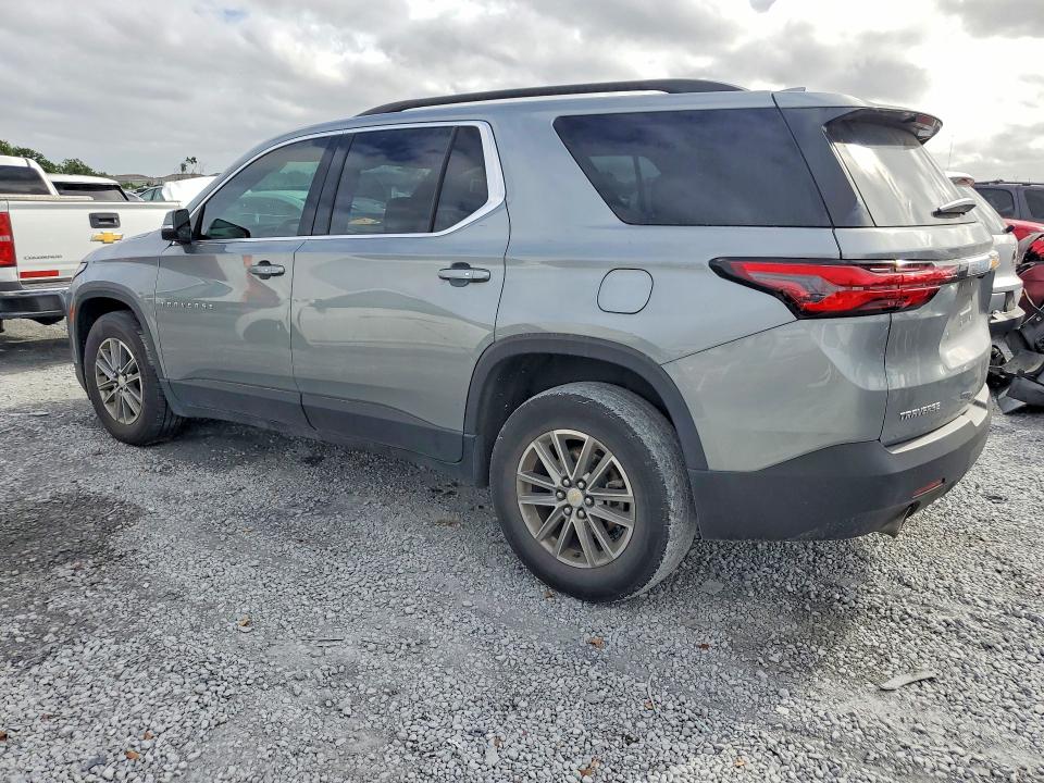 Aukcja sprzedaży 2023 Chevrolet Traverse, vin: 1GNERHKW3PJ184213, numer aukcji: 49152536