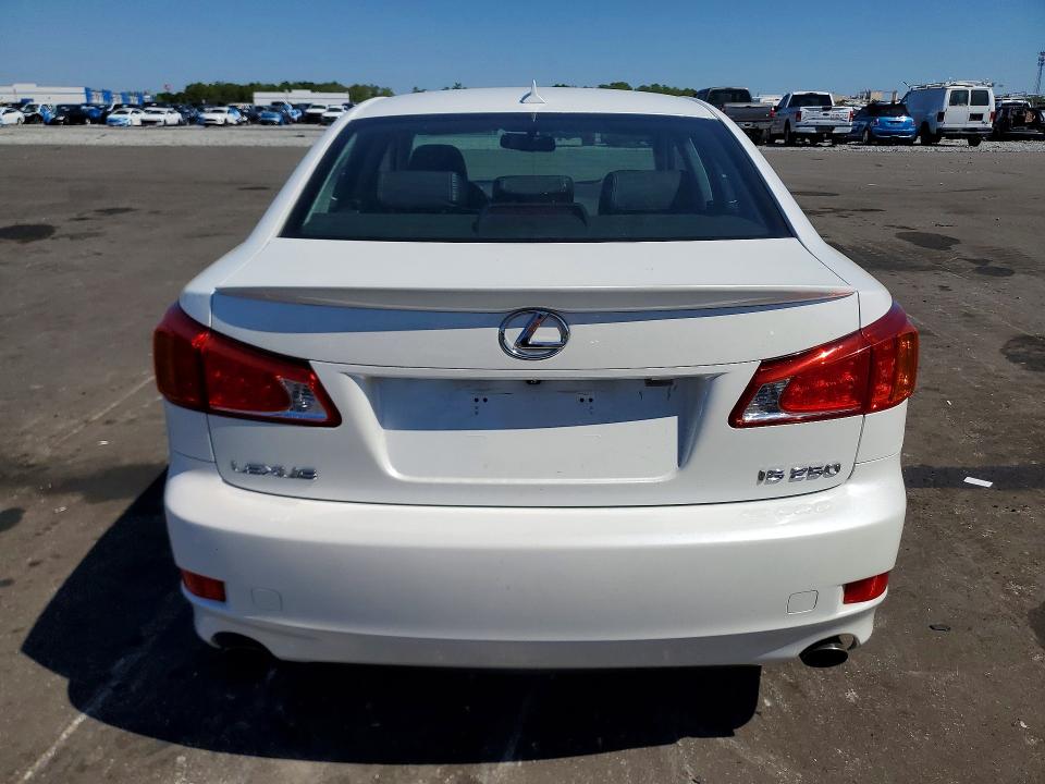 50421646 :رقم المزاد ، JTHBK262X95092384 vin ، 2009 Lexus Is مزاد بيع