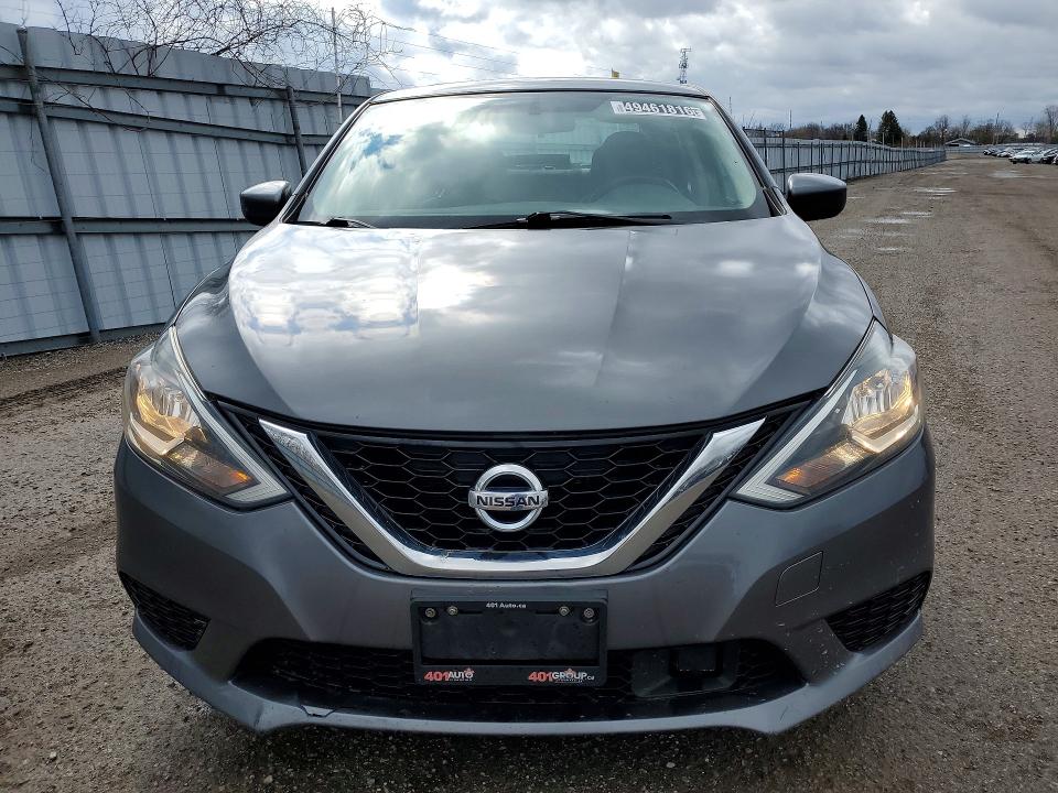 Продажа на аукционе авто 2018 Nissan Sentra, vin: 3N1AB7AP4JY321925, номер лота: 49461816