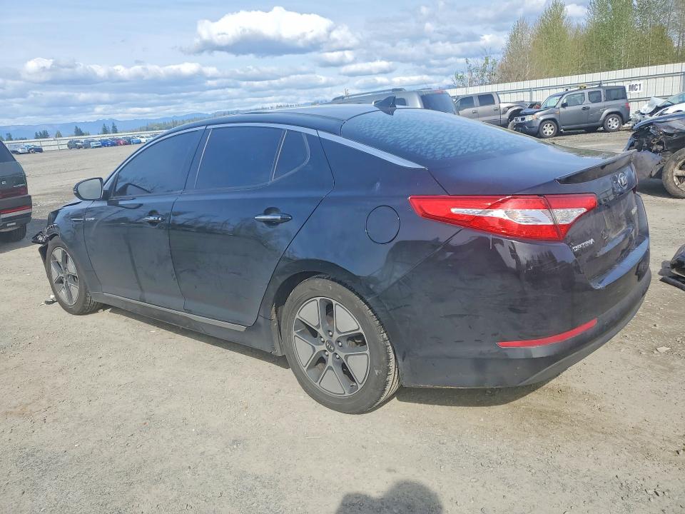Продаж на аукціоні авто 2013 Kia Optima, vin: KNAGM4AD1D5041674, номер лоту: 50629826
