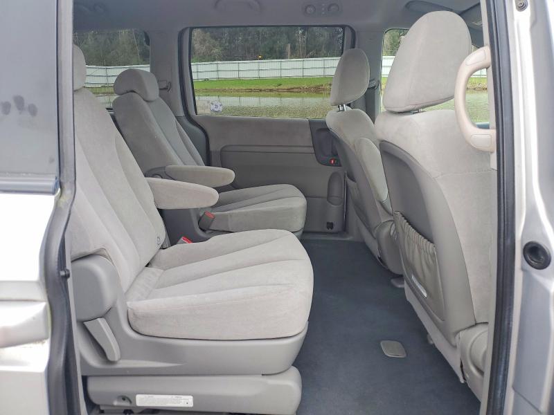 2008 Kia Sedona მანქანა იყიდება აუქციონზე, vin: KNDMB233286220696, აუქციონის ნომერი: 51559996