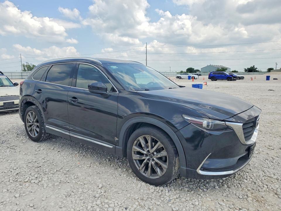 Продаж на аукціоні авто 2017 Mazda Cx-9, vin: JM3TCBEY1H0141600, номер лоту: 50276706