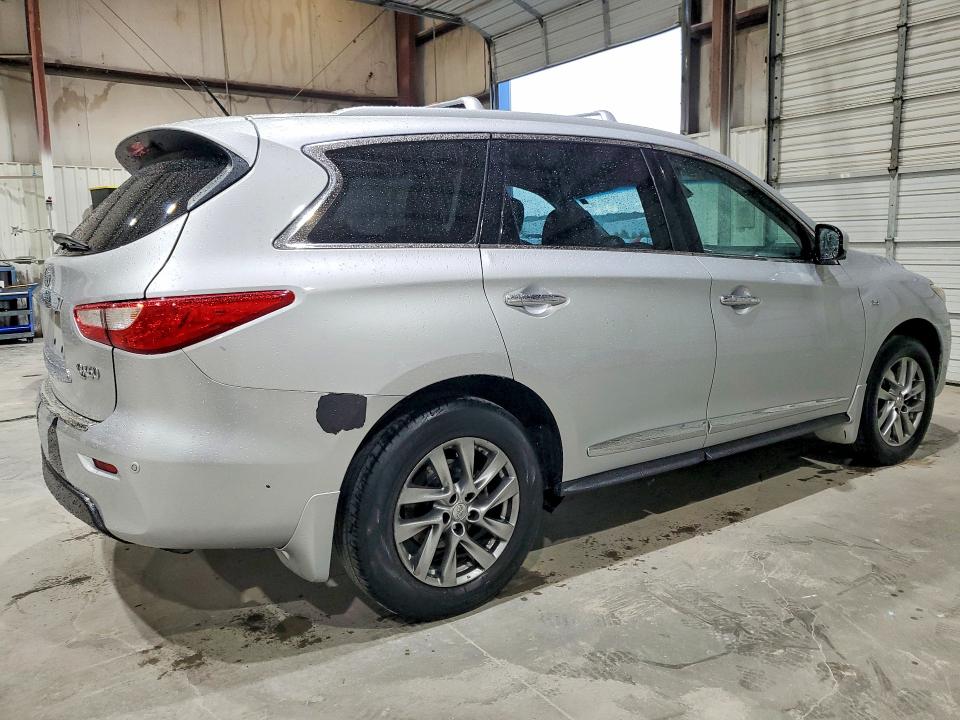 Продажа на аукционе авто 2015 Infiniti Qx60, vin: 5N1AL0MM5FC515569, номер лота: 49372856