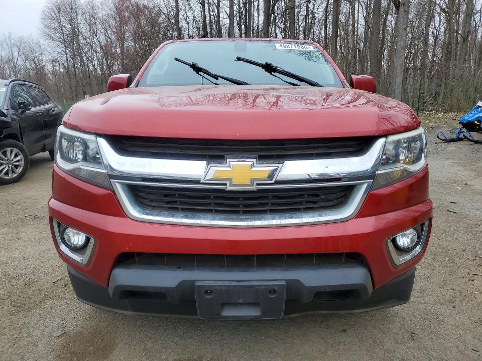 2015 Chevrolet Colorado მანქანა იყიდება აუქციონზე, vin: 1GCHSBEA3F1172794, აუქციონის ნომერი: 49871086