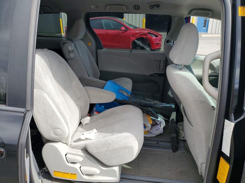 Продаж на аукціоні авто 2012 Toyota Sienna, vin: 5TDKK3DC8CS231898, номер лоту: 50331336