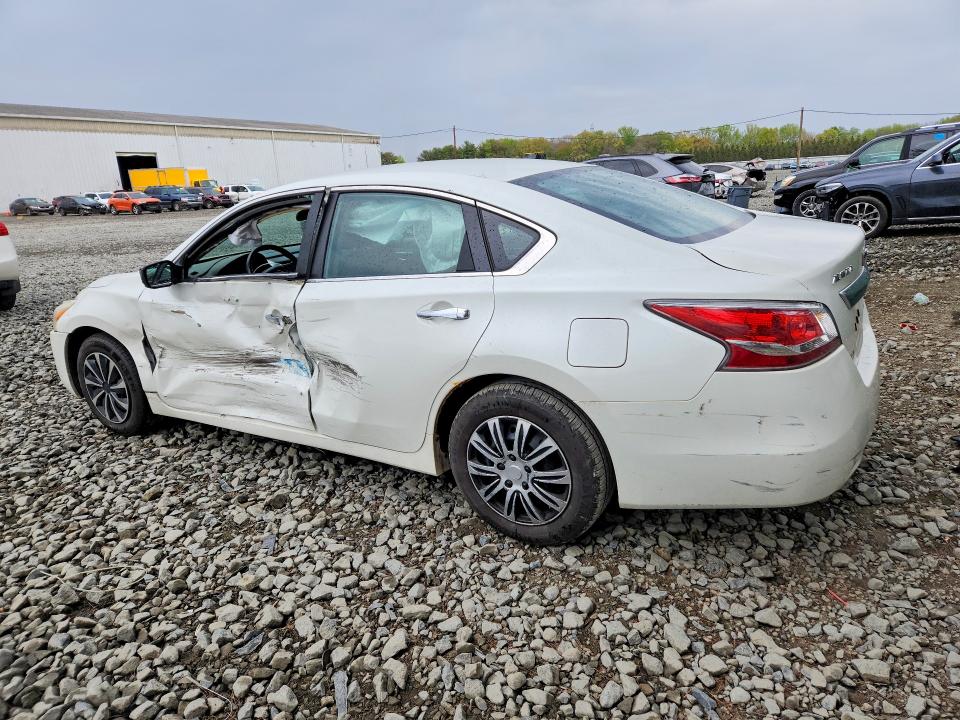 50718306 :رقم المزاد ، 1N4AL3AP1EN370351 vin ، 2014 Nissan Altima مزاد بيع