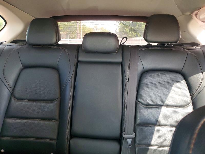 Продажа на аукционе авто 2021 Mazda Cx-5, vin: JM3KFBAY0M0422466, номер лота: 51002366